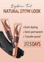 Long-Lasting Waterproof Peel-Off Eyebrow Tint Gel