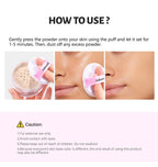 Matte Finish Oil-Control Setting Powder