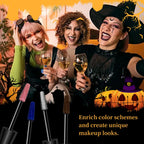 Waterproof Volumizing Halloween Mascara