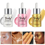 Liquid Shimmer Body and Face Highlighter