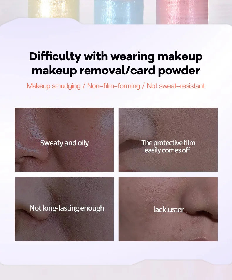 Long-Lasting Hydrating Makeup Setting Spray