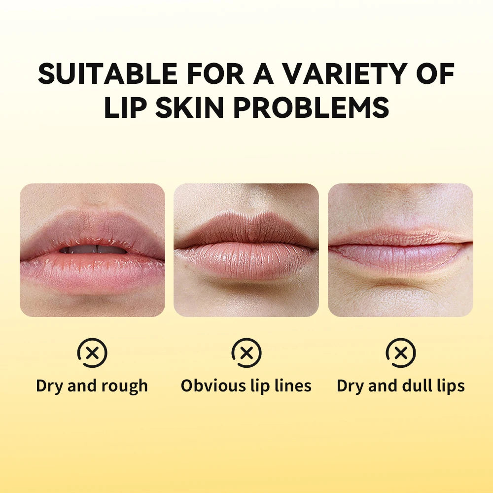 Hydrating Propolis Lip Sleeping Mask for Dry Lips - 5