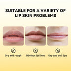 Hydrating Propolis Lip Sleeping Mask for Dry Lips