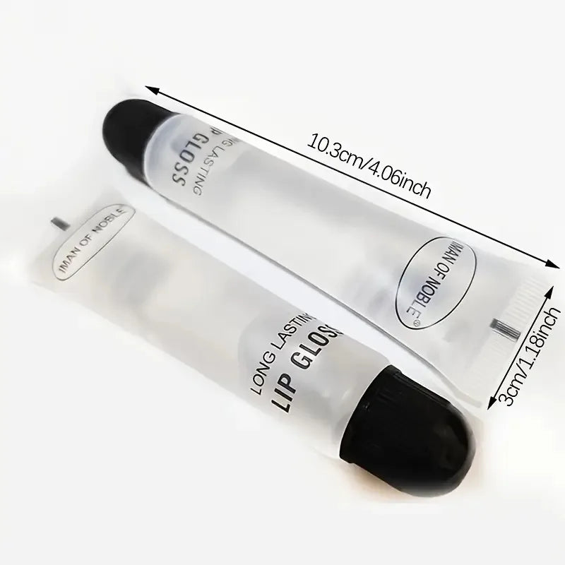 Hydrating Moisturizing Lip Gloss for Plump and Glossy Lips