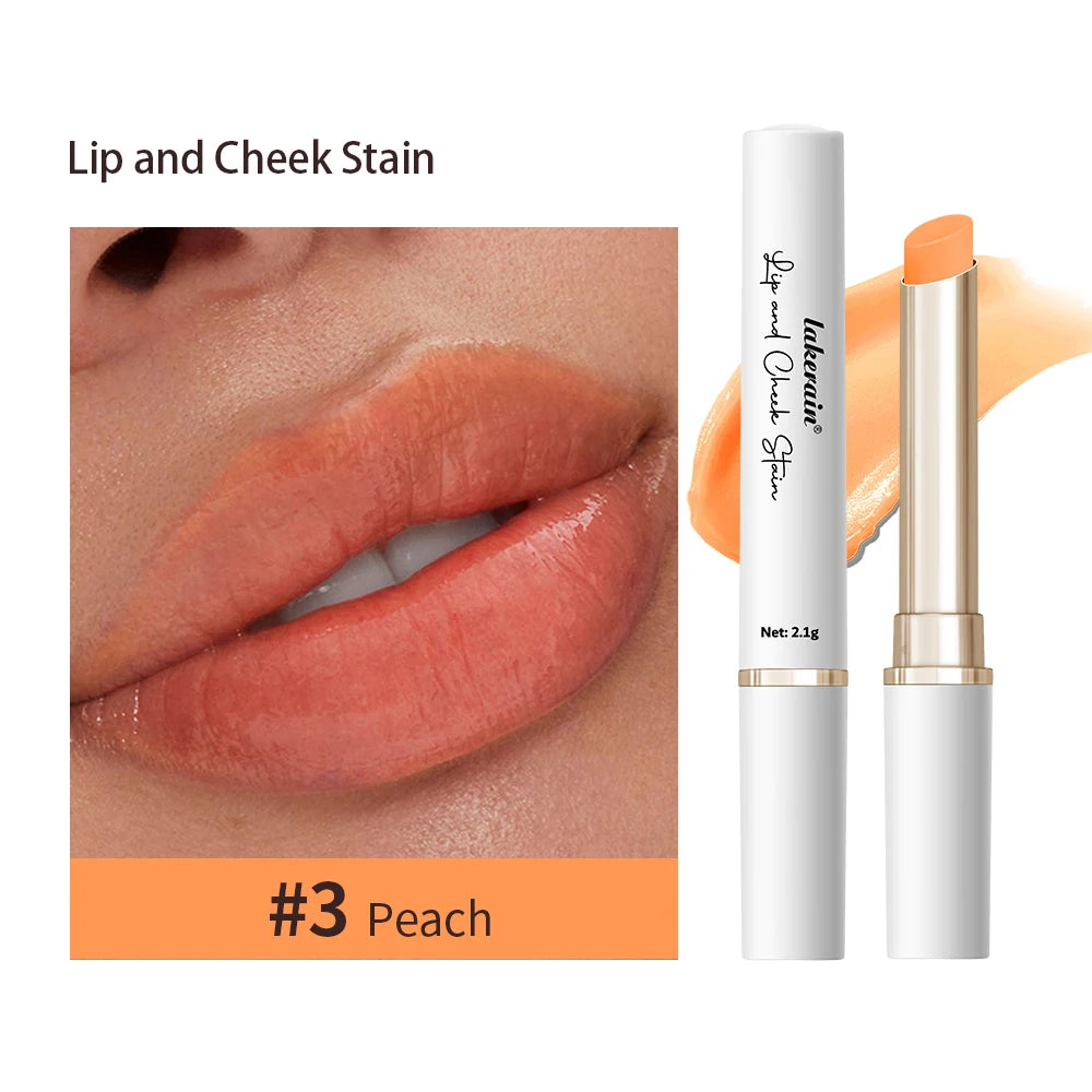 pH-Activated Color Changing Lip and Cheek Stain - 21