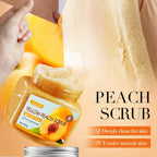 Exfoliating Body Bath Salt Scrub for Smooth Radiant Skin