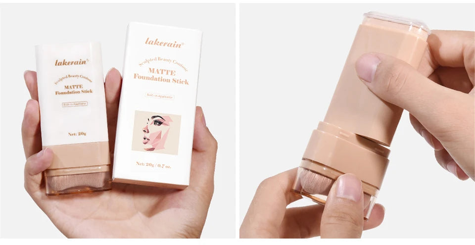 Serum-Boosted Skin Tint Foundation Stick
