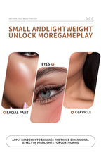 3-in-1 Hydrating Makeup Stick for Lips and Cheeks