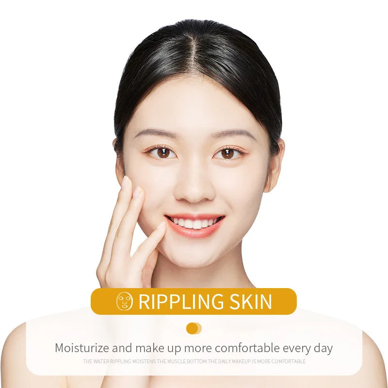 Hydrating Rice Extract Facial Sheet Mask