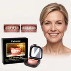 Full Mouth Silicone Dentures for Natural Smile Comfort