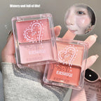 Two-Tone Jelly Cream Blush for Radiant Glow