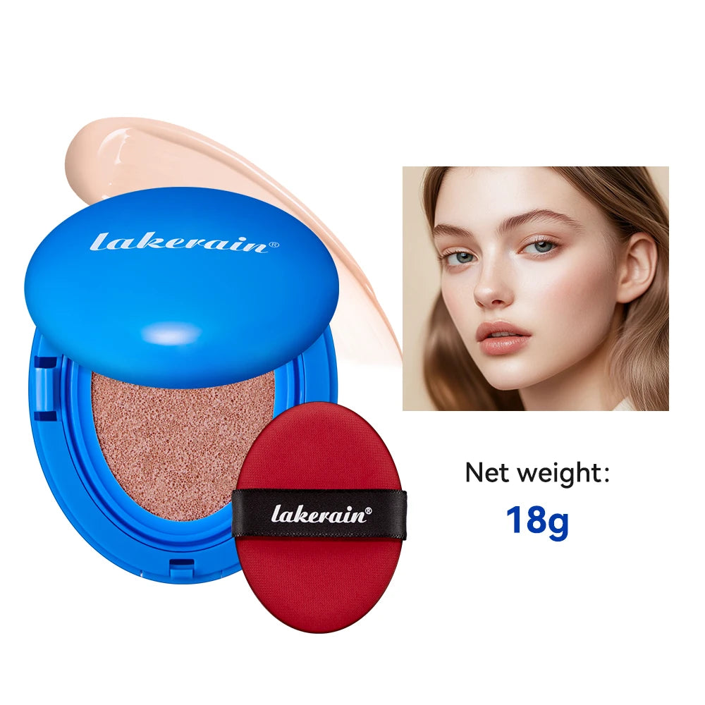 Long-Lasting Cooling Cushion Foundation with SPF - 18