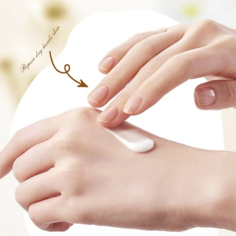 Honey Peach Vitamin E Moisturizing Hand Cream