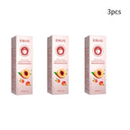 Color-Changing Peach Moisturizing Lip Balm