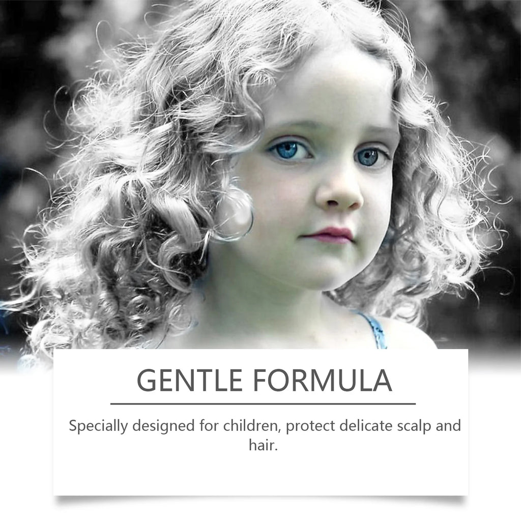 Temporary Hair Color Wax for Kids Parties