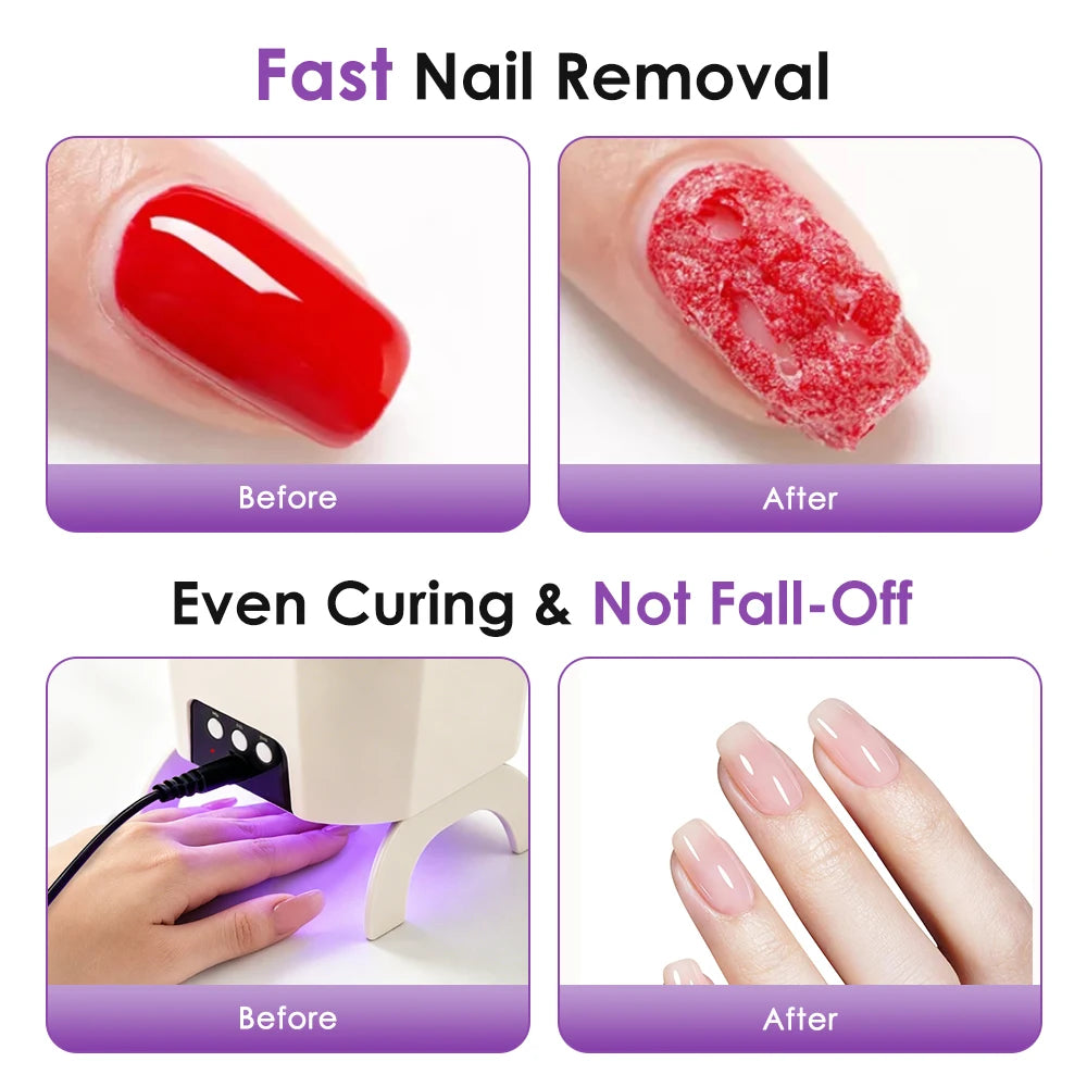 2-in-1 Electric Nail Polish Remover and Dryer