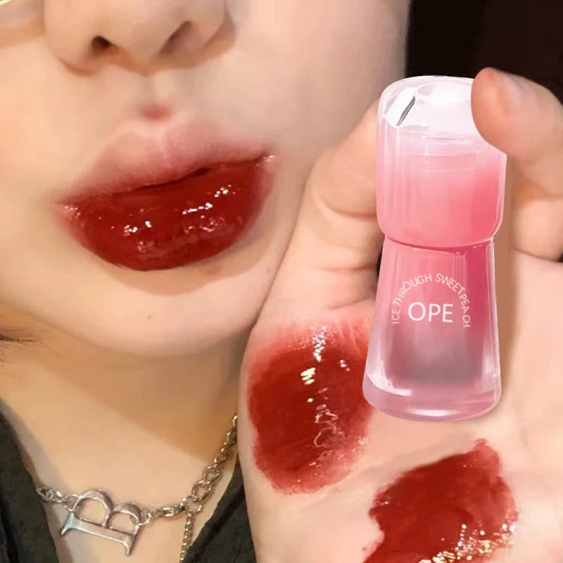 Hydrating Moisturizing Lip Oil for Glossy Lips - 1