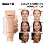 Color-Adapting Flawless Skin Foundation