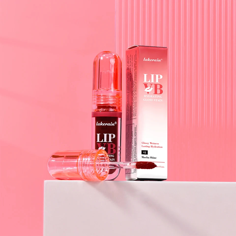 Hydrating Gloss Lip Stain with Vitamin B12