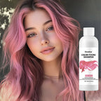 Color Depositing Semi-Permanent Hair Dye Shampoo