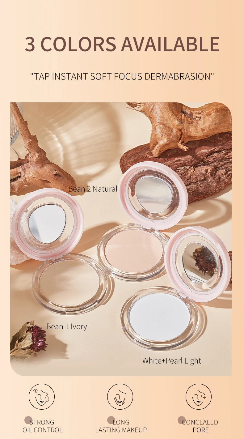 Matte Long-Lasting Waterproof Setting Powder