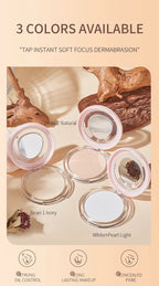 Matte Long-Lasting Waterproof Setting Powder