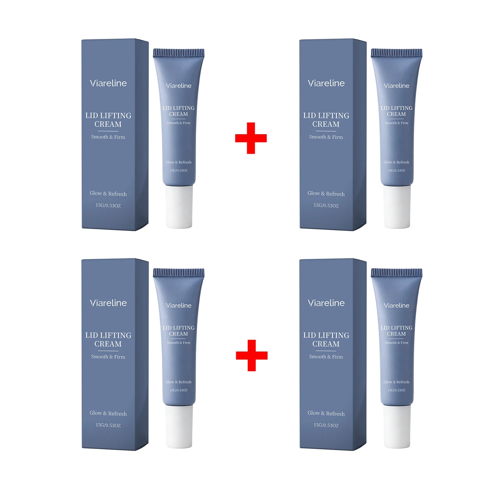 Firming Eye Cream for Dark Circles and Puffiness - 16