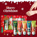 Festive Christmas Hand Cream Set for Deep Hydration
