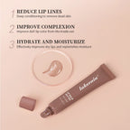 Hydrating Moisturizing Lip Balm Butter for Soft Smooth Lips