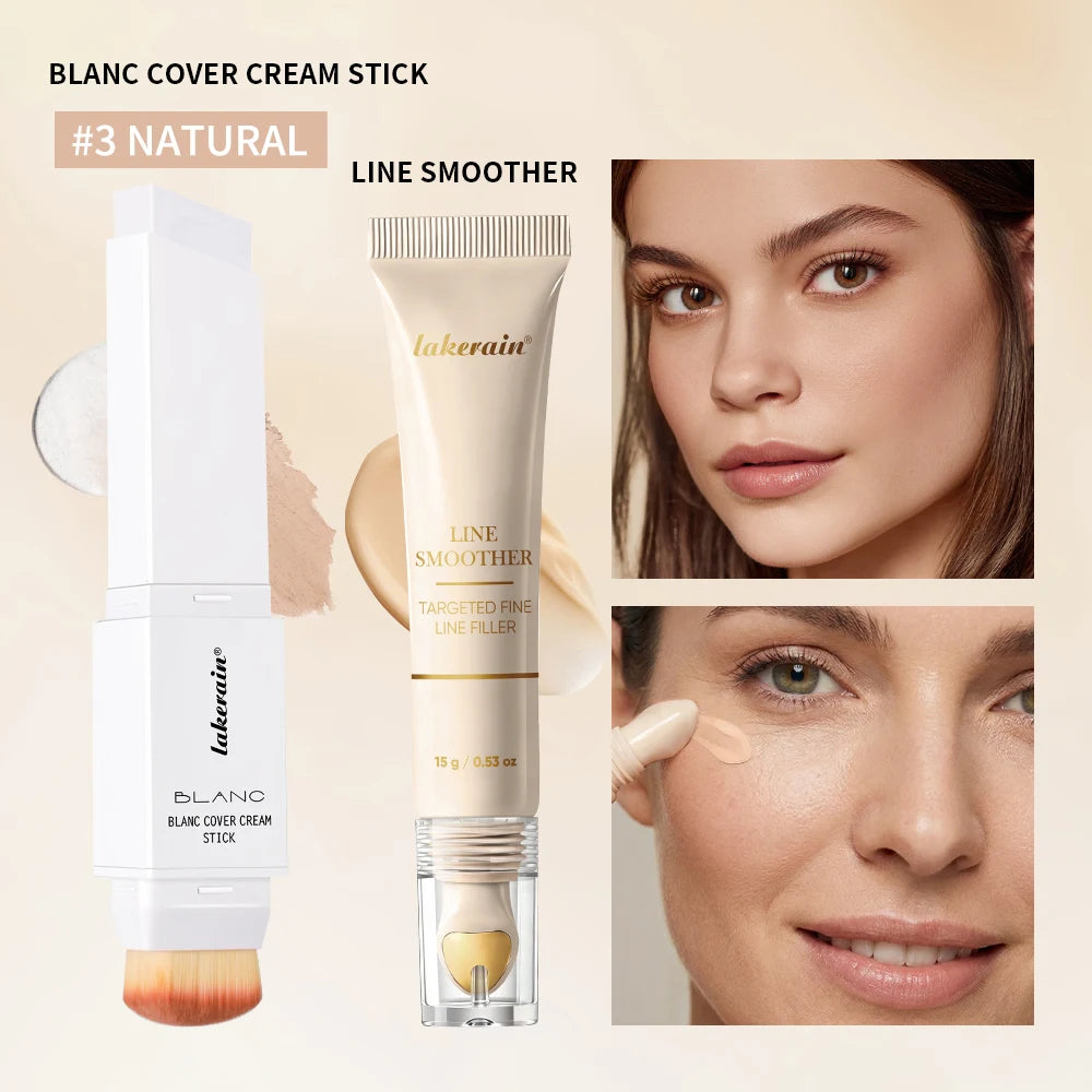 Instant Fine Line and Wrinkle Smoothing Primer