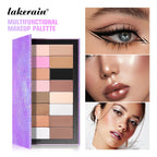Magnetic DIY Makeup Palette for Face and Eyes