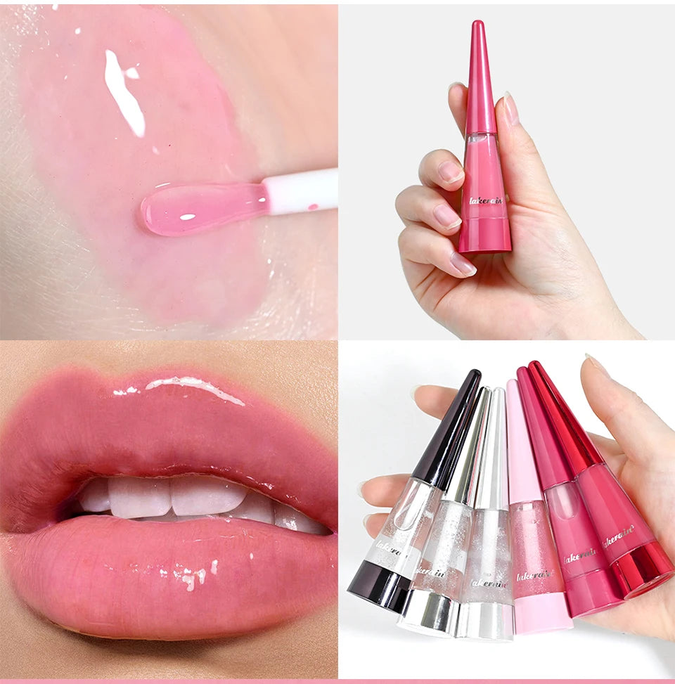 Instant Hydrating Lip Plumper Gloss