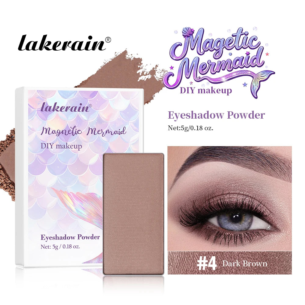 Magnetic DIY Makeup Palette for Face and Eyes - 37