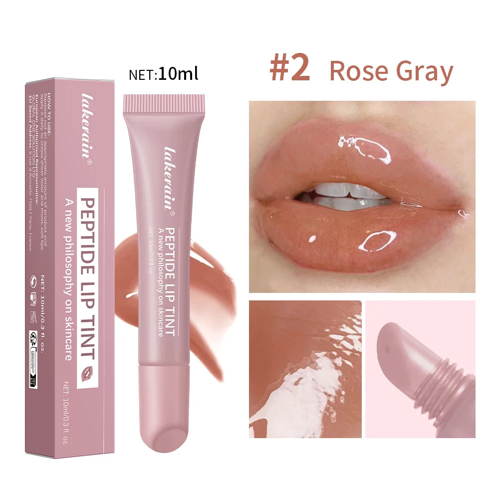 Peptide Moisturizing Lip Tint Gloss
