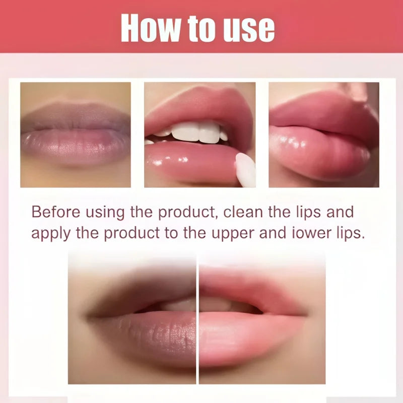 Hydrating Lip Repair Balm for Chapped Lips - 4