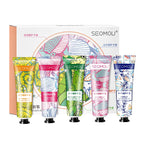 Hydrating Plant-Based Hand Cream Gift Set