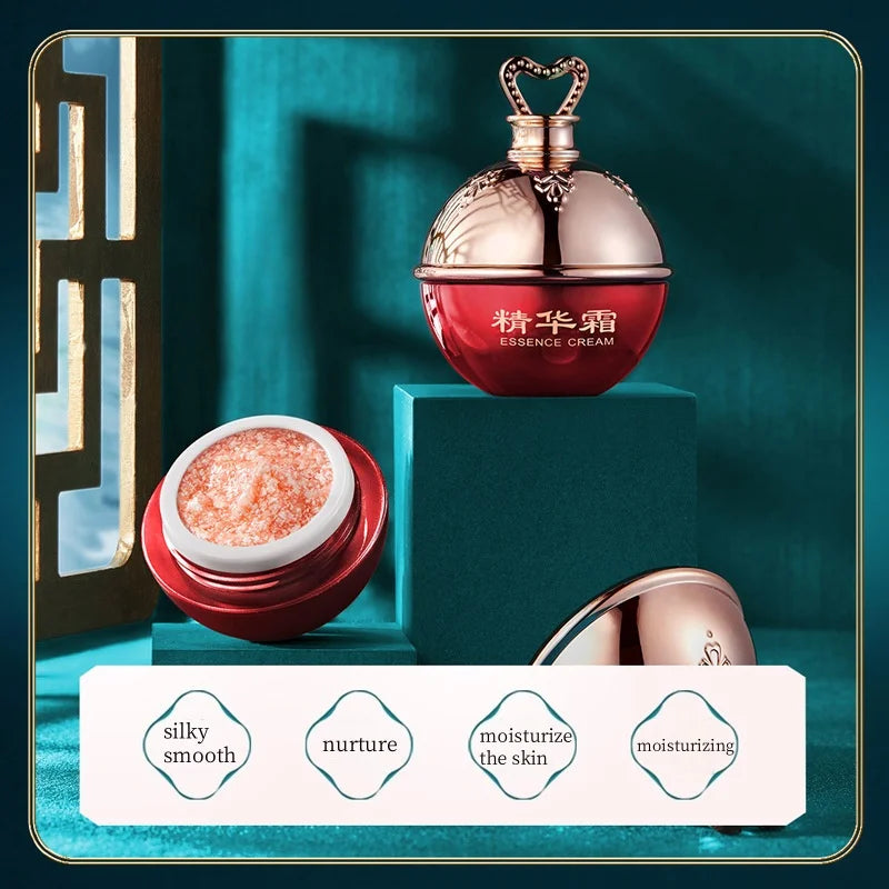 Hydrating Essence Face Cream for Radiant Skin - 3
