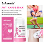 Anti-Chafe Friction Relief Balm for Skin Protection