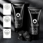 Bamboo Charcoal Black Peel-Off Pore Cleansing Mask