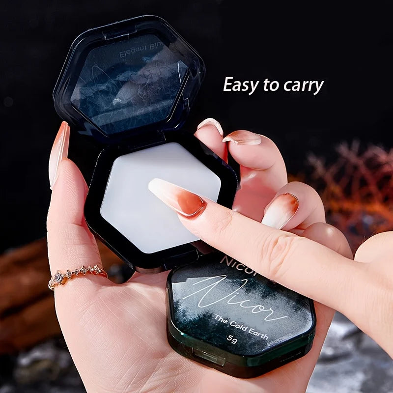 3-Pack Portable Solid Cologne Balm for Men