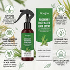 Rosemary Rice Water Hair Growth Spray