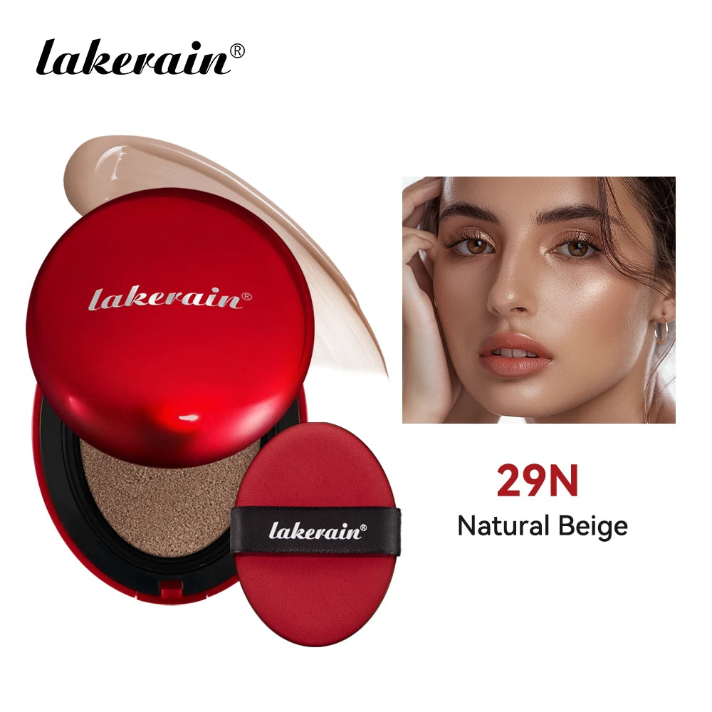Waterproof Sunscreen Cushion Foundation for Flawless Coverage