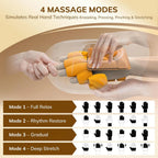Electric Hand and Finger Compression Massager