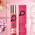 Long-Lasting Pheromone Roll-On Perfume for Women