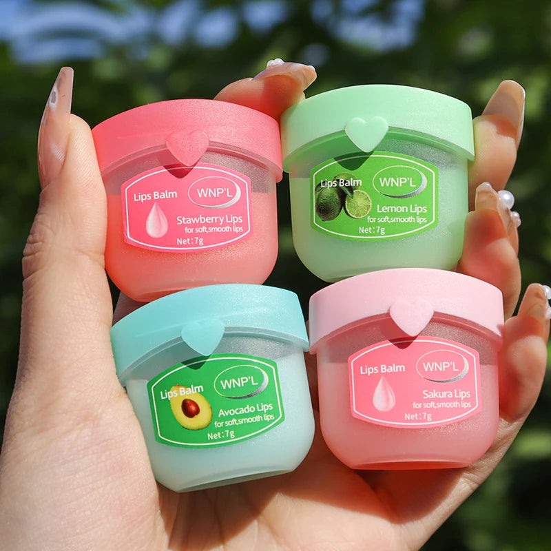 Moisturizing Lip Balm Mask for Dry Cracked Lips