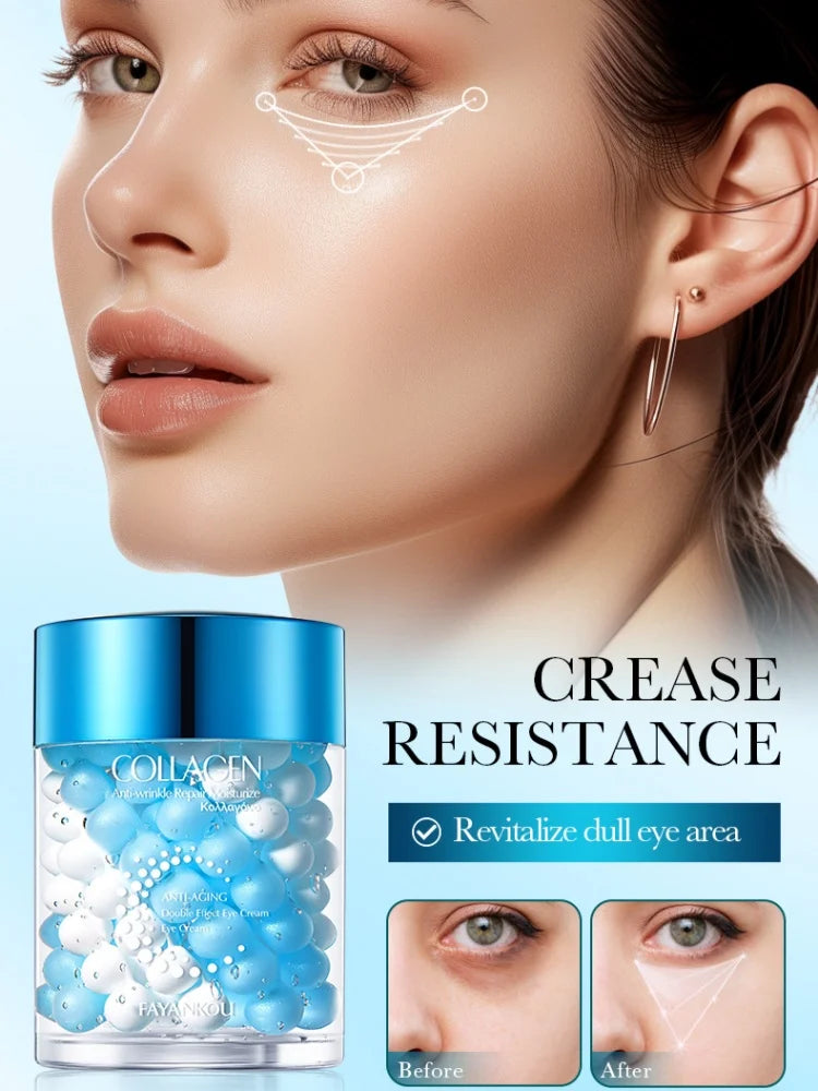 Collagen Anti-Wrinkle Moisturizing Eye Cream - 7