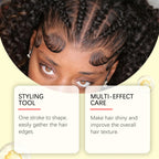 Anti-Frizz Hair Finishing Wand for Sleek Styles