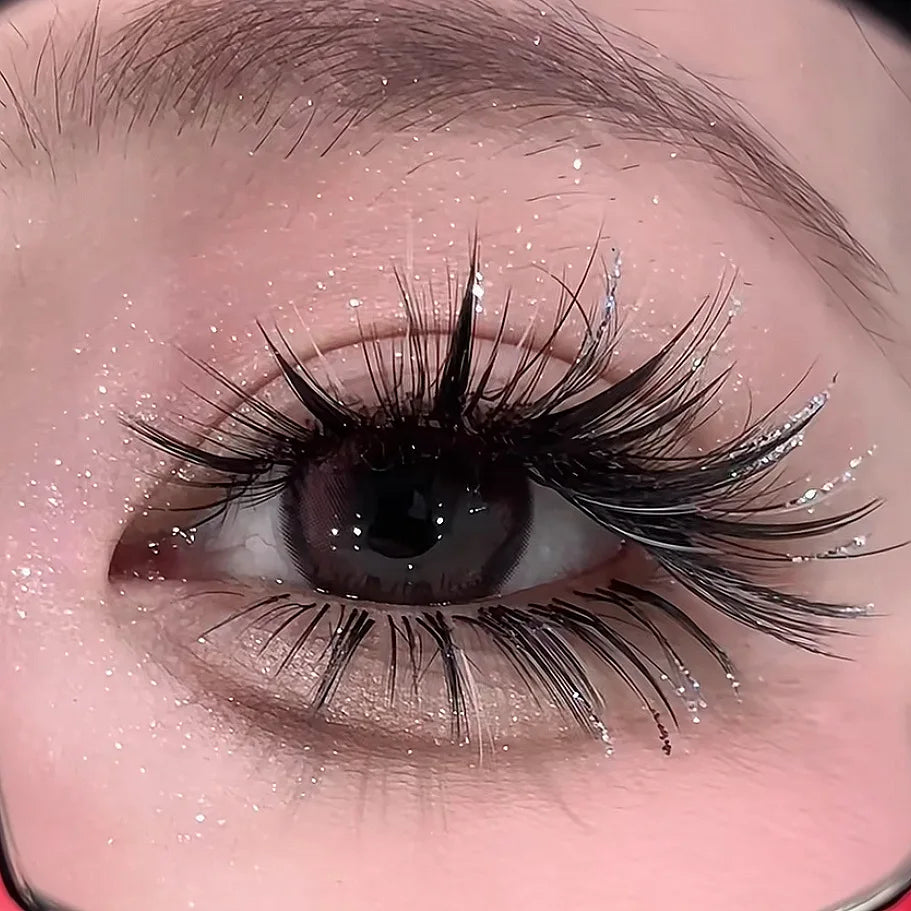Diamond Shimmer Glitter Lash Mascara - 14