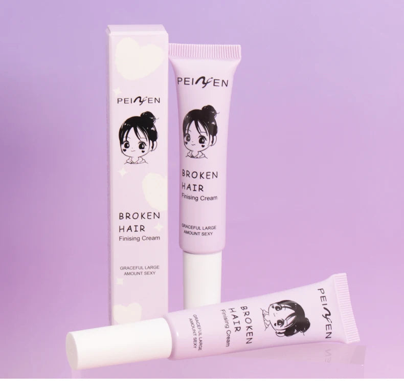 Anti-Frizz Hair Finishing Stick for Sleek Flyaway Control