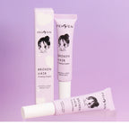 Anti-Frizz Hair Finishing Stick for Sleek Flyaway Control